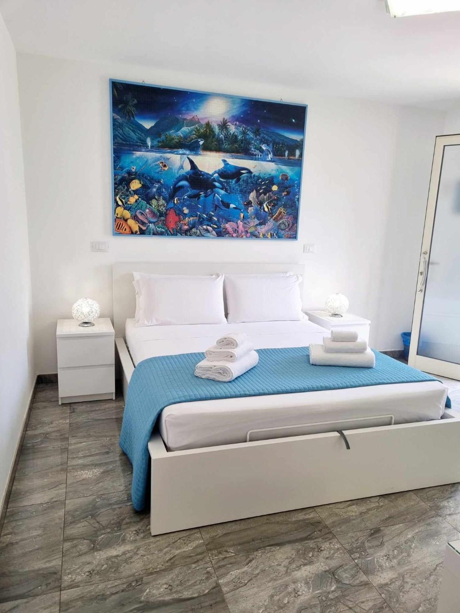 Bed & Breakfast Albatros Porto Cesareo