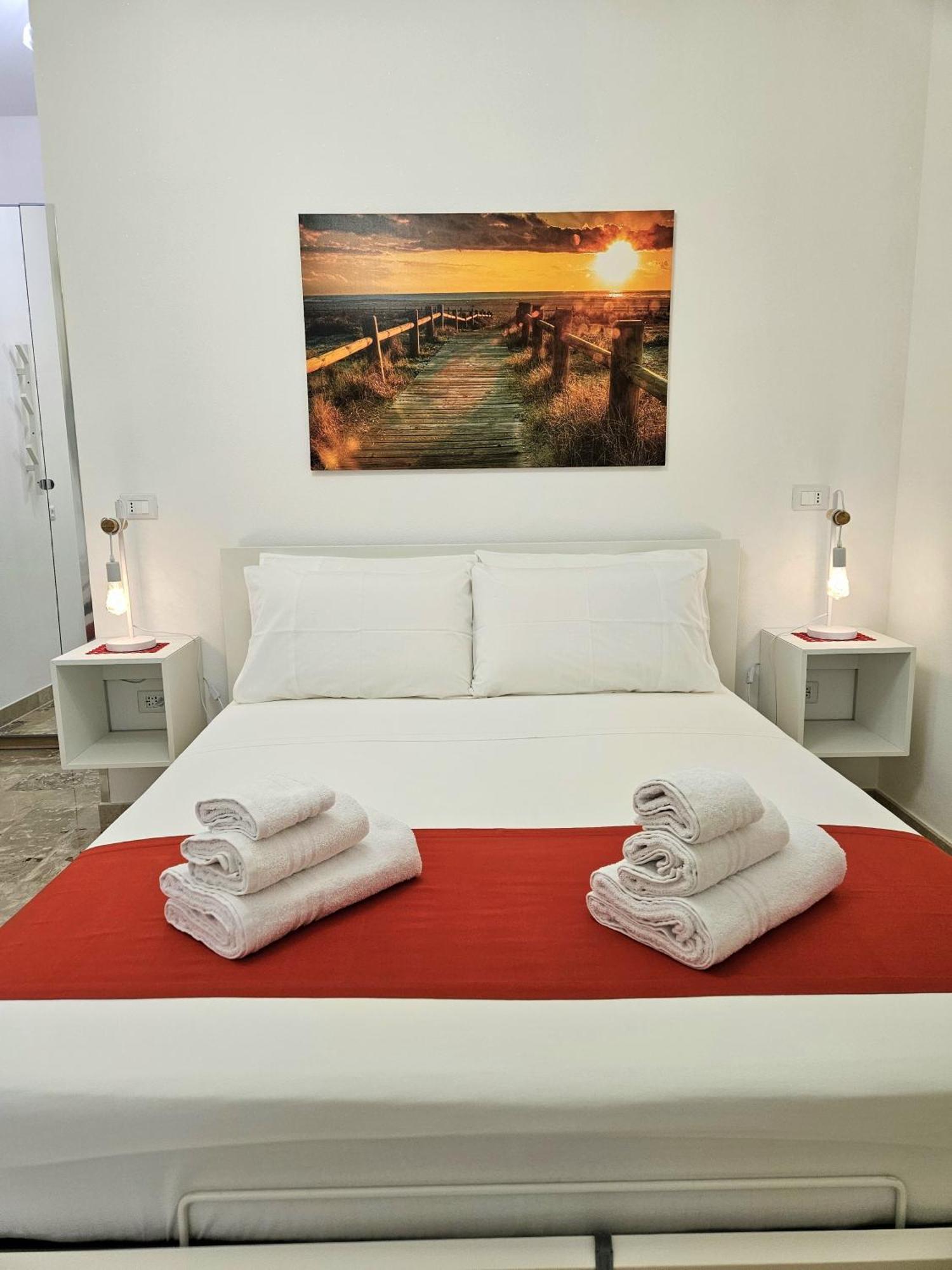 Bed & Breakfast Albatros Porto Cesareo