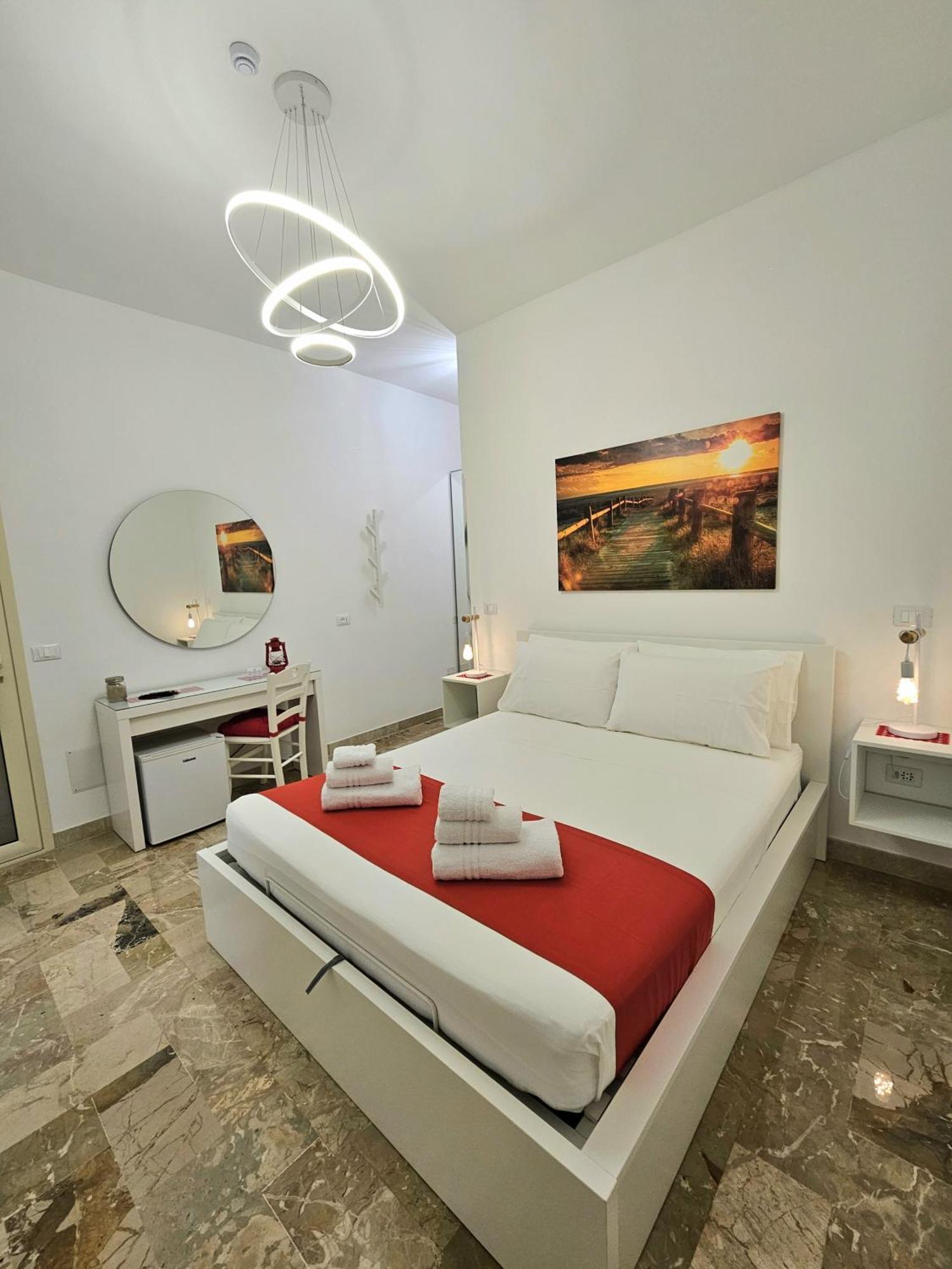 Bed & Breakfast Albatros Porto Cesareo